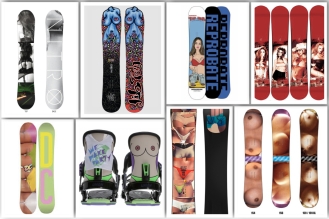 sexist snowboards 